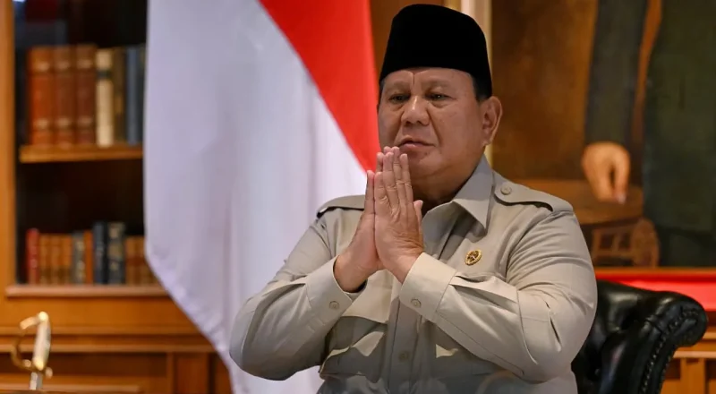 Gugur di Garis Depan Dunia: Hormat Tertinggi Presiden Prabowo Untuk 3 Patriot Lebanon.