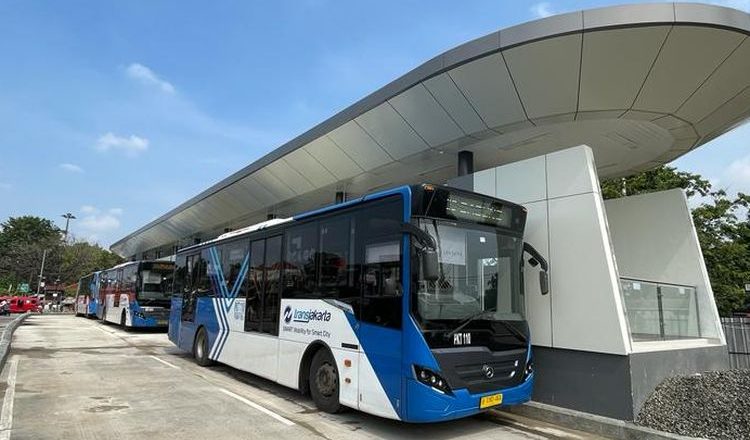 Mulai 2 Mei, Halte Transjakarta Manggarai Resmi Tutup Sementara, Ini Dampaknya