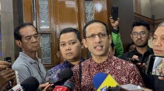 Nadiem Dituntut 18 Tahun Bui, Luapan Kekecewaan & Tak Menyesal Gabung Pemerintah